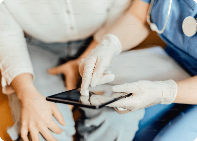 Transforming cancer care at home with Lloyds Clinical